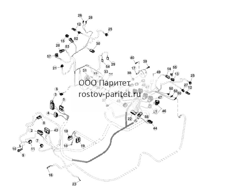 Жгут проводов, кабина, PowrReverser™ (14) - ST835631 257.jpg